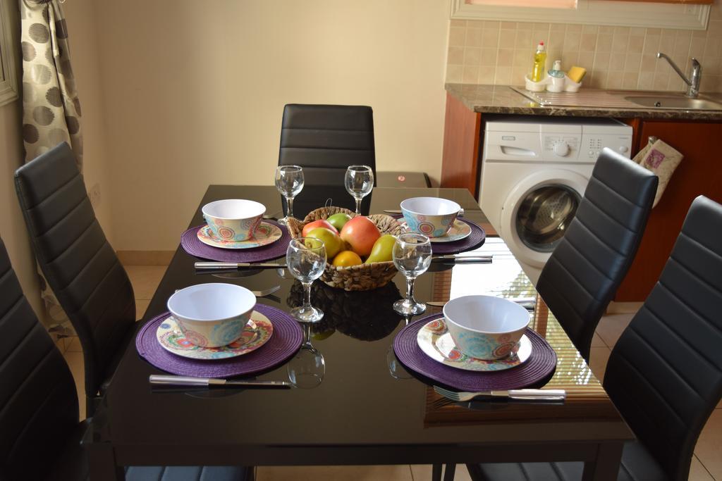 Diana Apartment Πάφος Εξωτερικό φωτογραφία