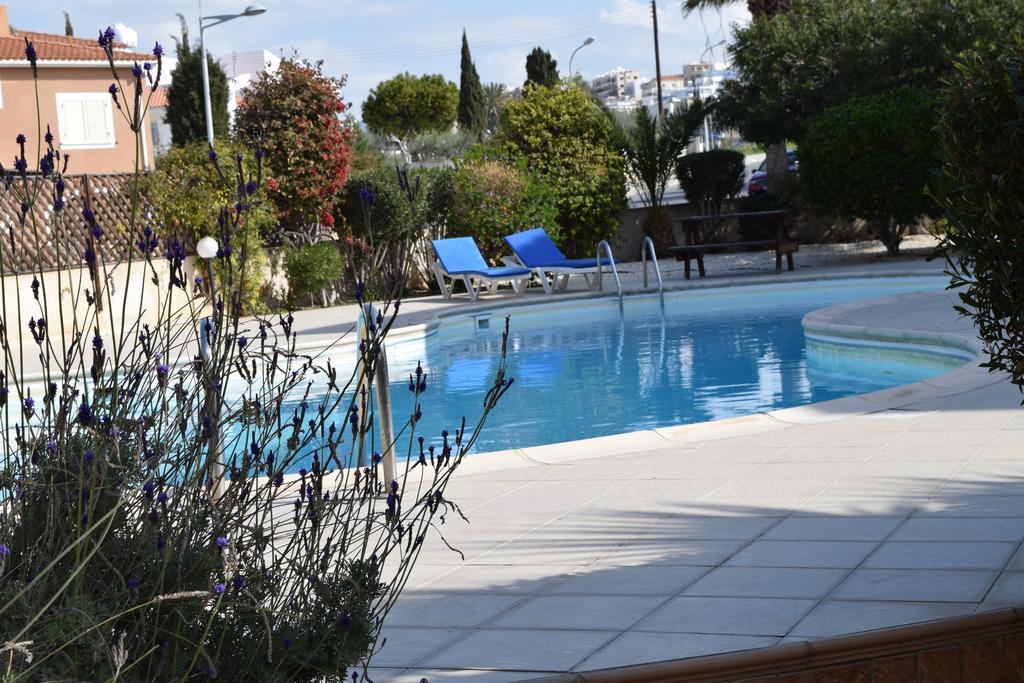 Diana Apartment Πάφος Εξωτερικό φωτογραφία