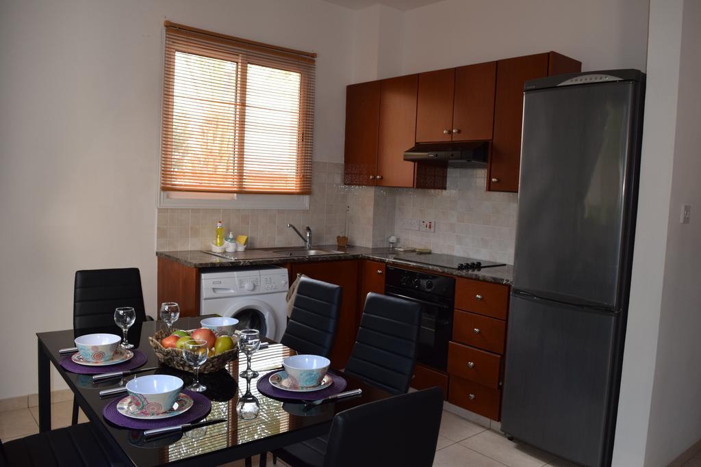 Diana Apartment Πάφος Εξωτερικό φωτογραφία