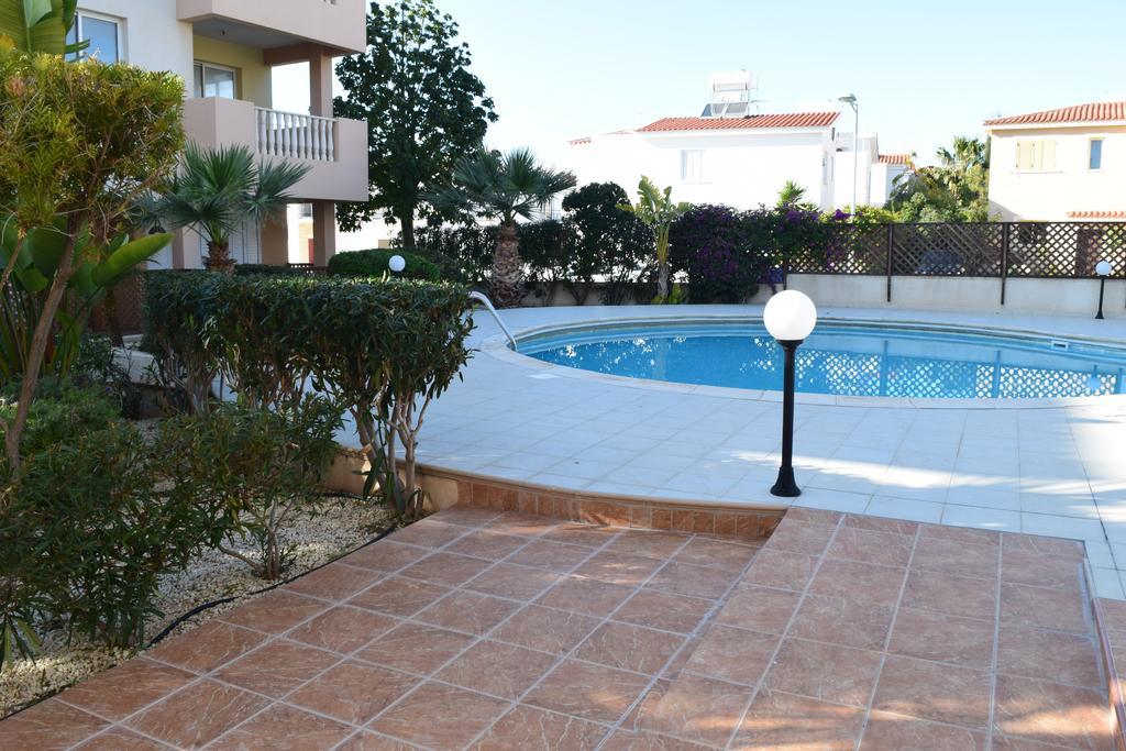 Diana Apartment Πάφος Εξωτερικό φωτογραφία