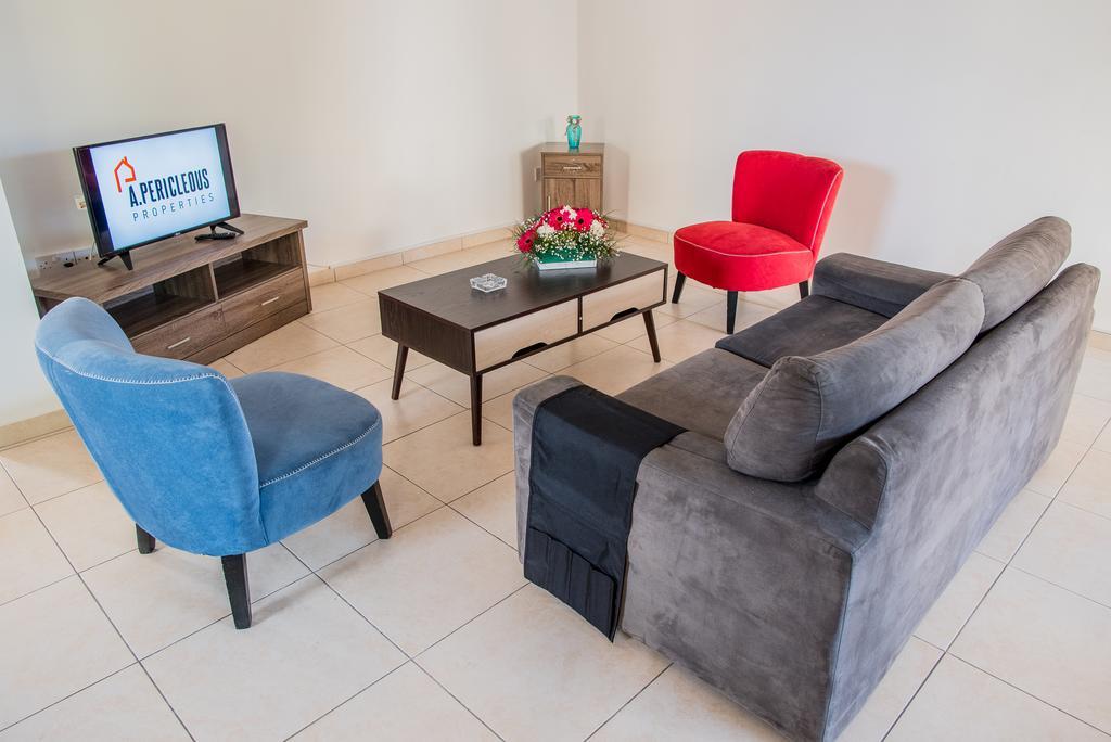 Diana Apartment Πάφος Εξωτερικό φωτογραφία