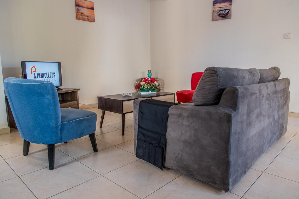 Diana Apartment Πάφος Εξωτερικό φωτογραφία