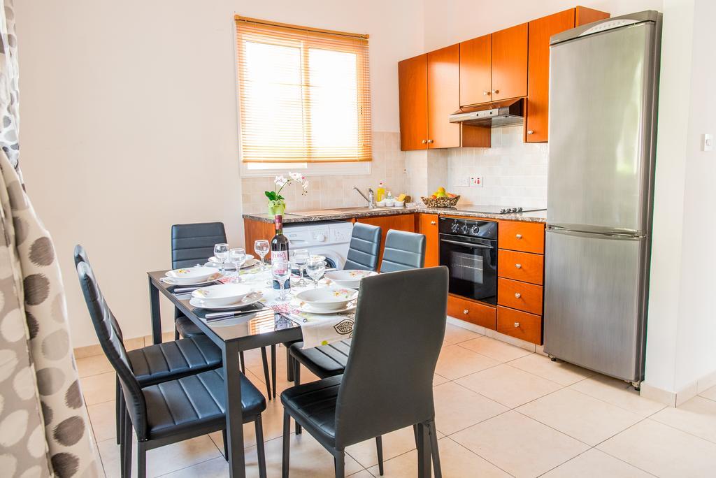 Diana Apartment Πάφος Εξωτερικό φωτογραφία