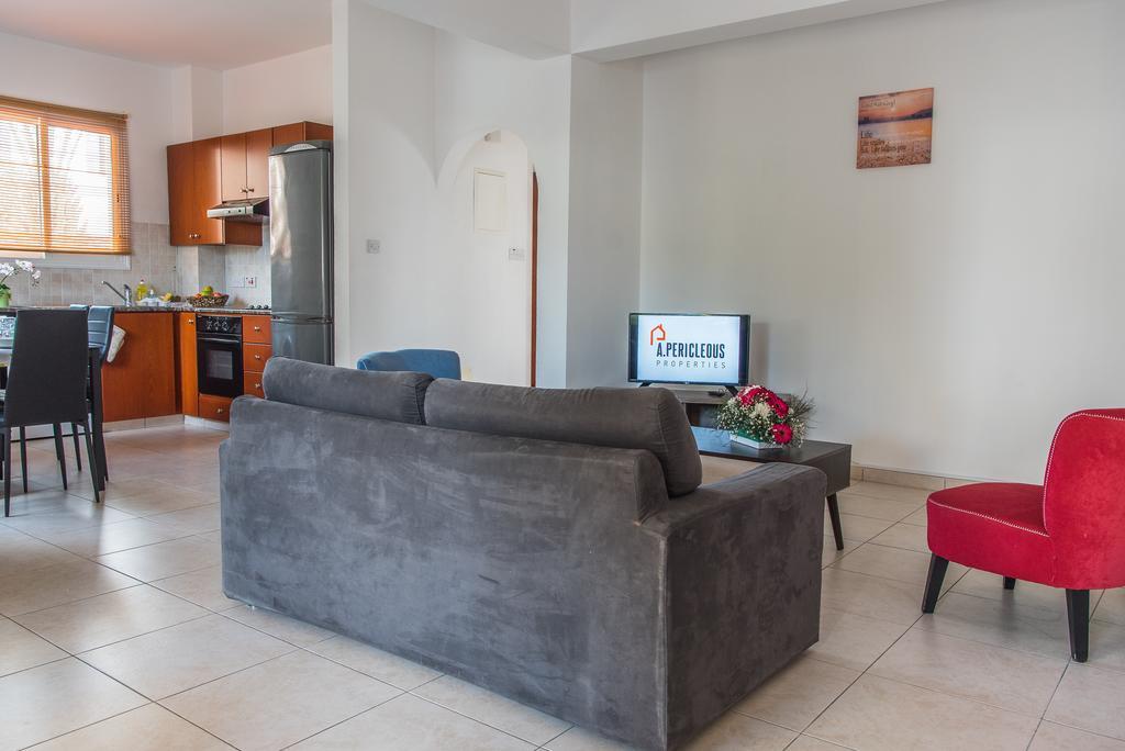 Diana Apartment Πάφος Εξωτερικό φωτογραφία